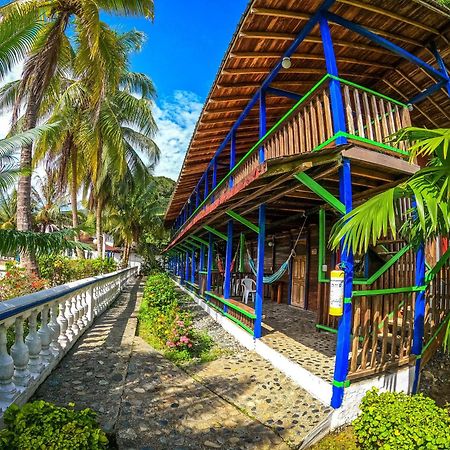 Tacarcuna Lodge Capurganá Εξωτερικό φωτογραφία