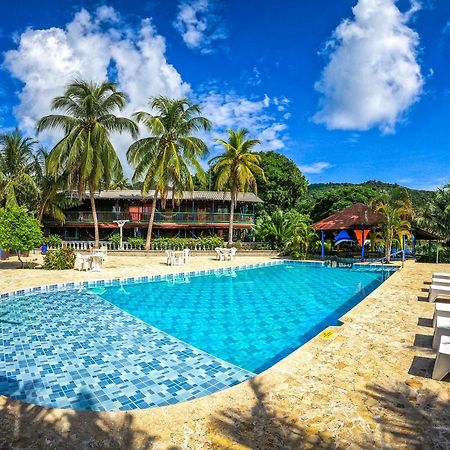 Tacarcuna Lodge Capurganá Εξωτερικό φωτογραφία