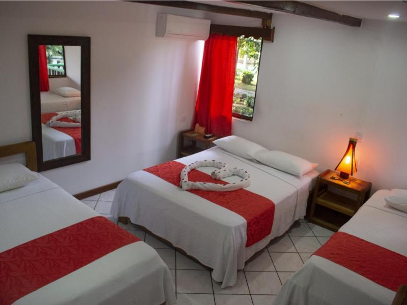 Tacarcuna Lodge Capurganá Εξωτερικό φωτογραφία