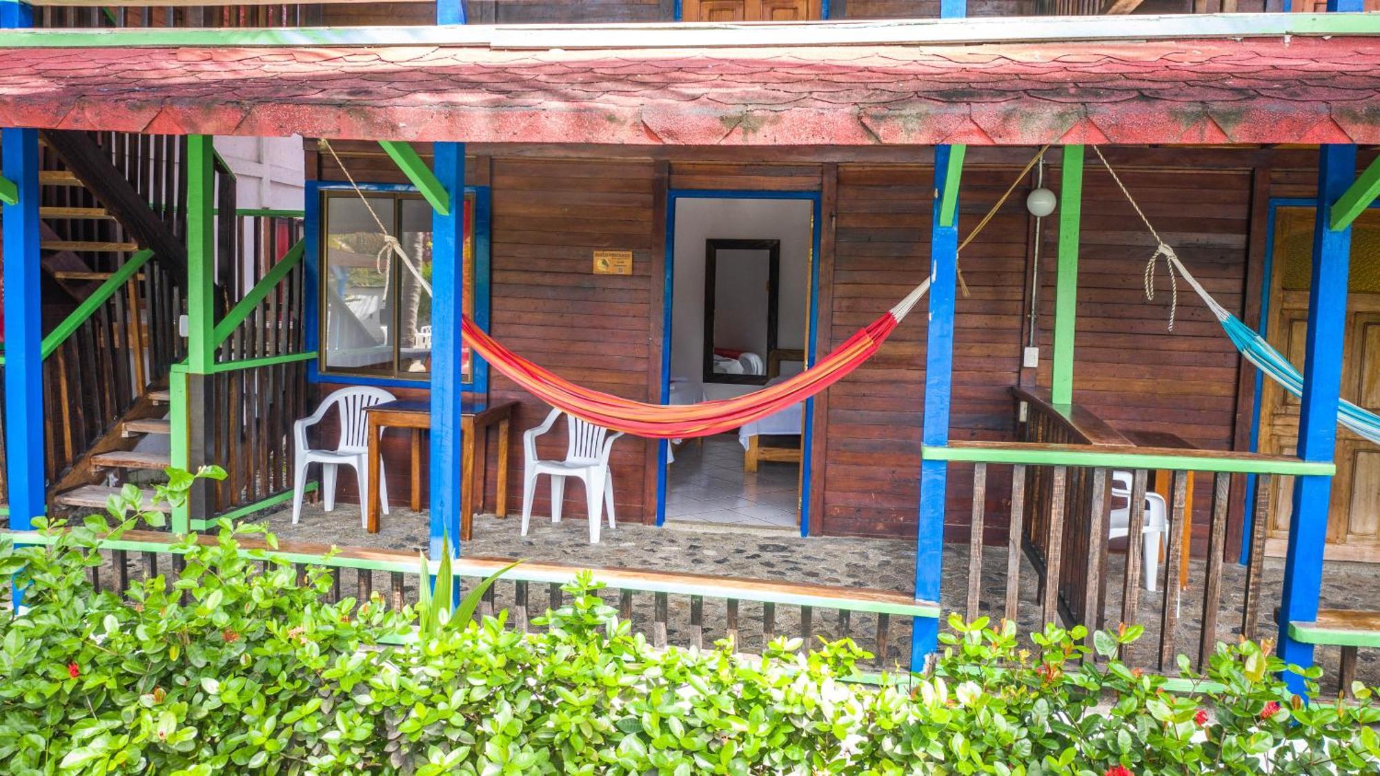 Tacarcuna Lodge Capurganá Εξωτερικό φωτογραφία