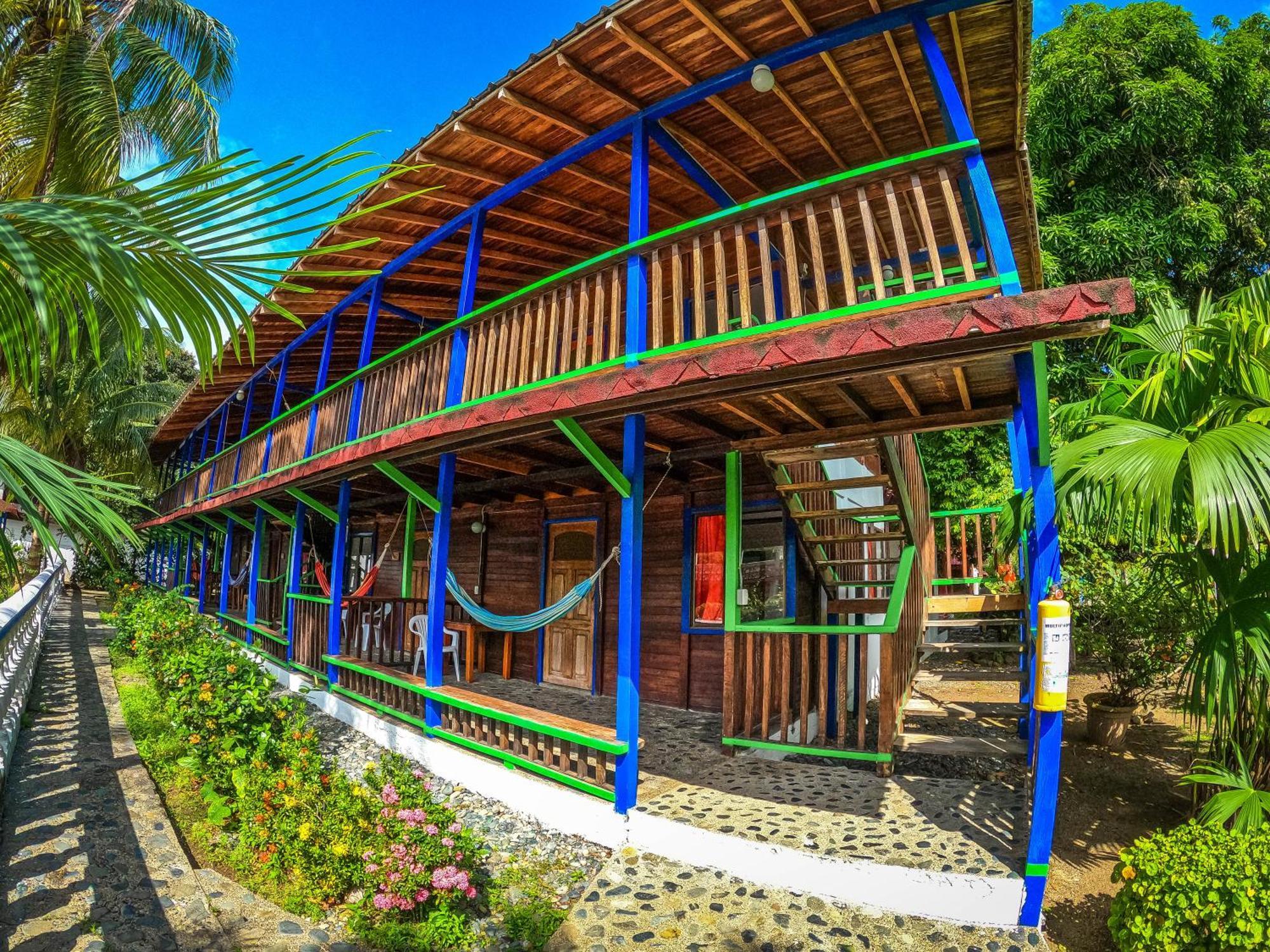 Tacarcuna Lodge Capurganá Εξωτερικό φωτογραφία