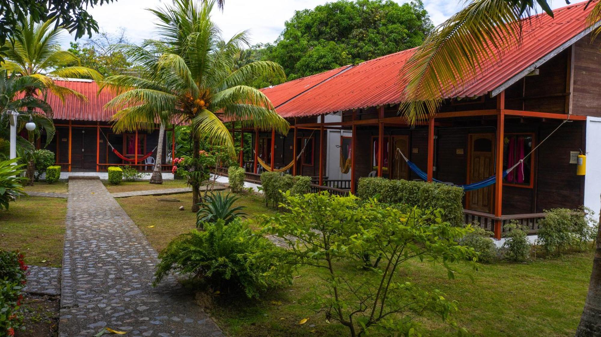 Tacarcuna Lodge Capurganá Εξωτερικό φωτογραφία