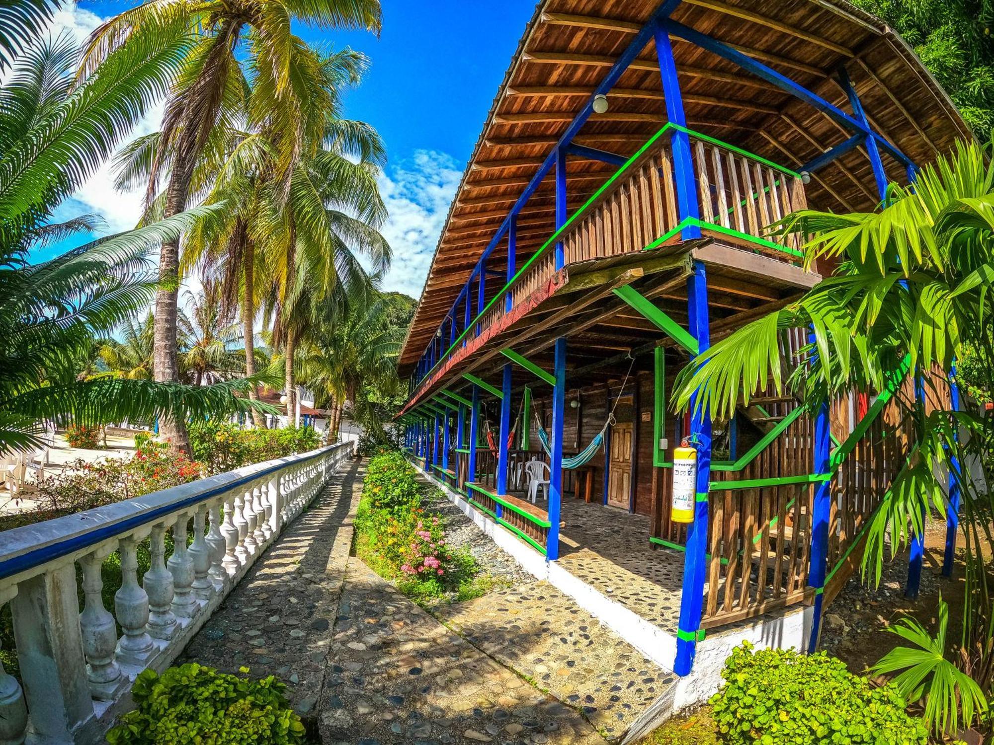 Tacarcuna Lodge Capurganá Εξωτερικό φωτογραφία
