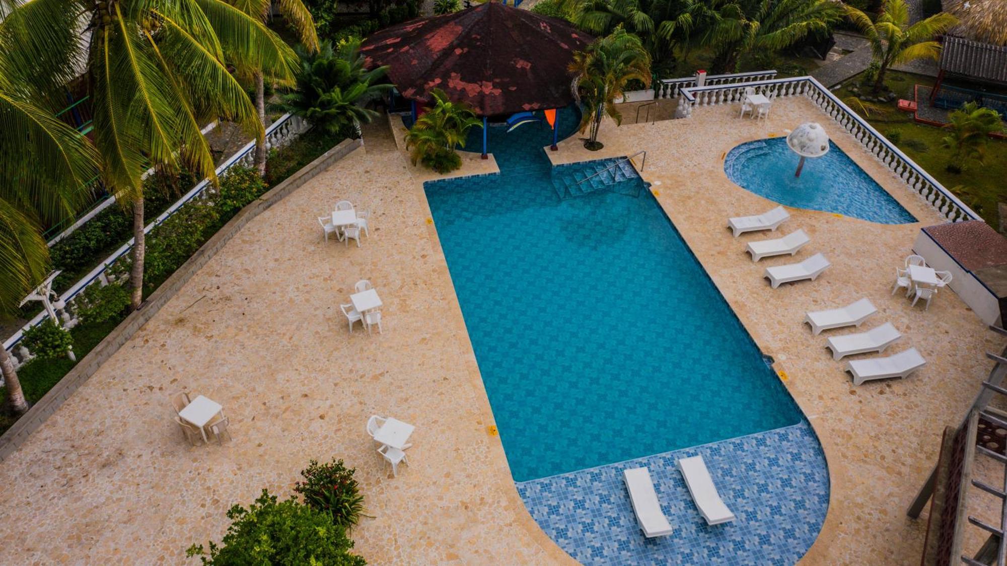 Tacarcuna Lodge Capurganá Εξωτερικό φωτογραφία
