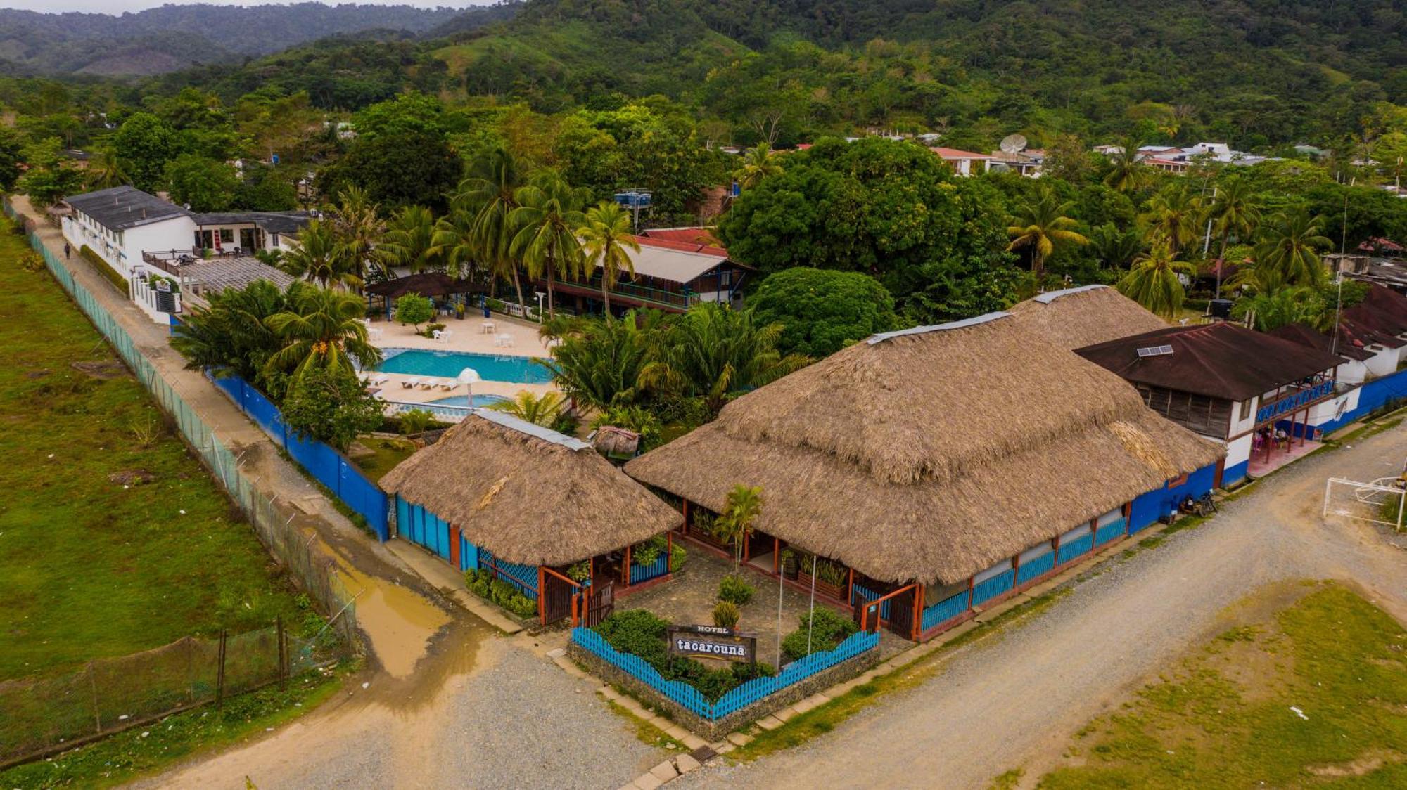 Tacarcuna Lodge Capurganá Εξωτερικό φωτογραφία