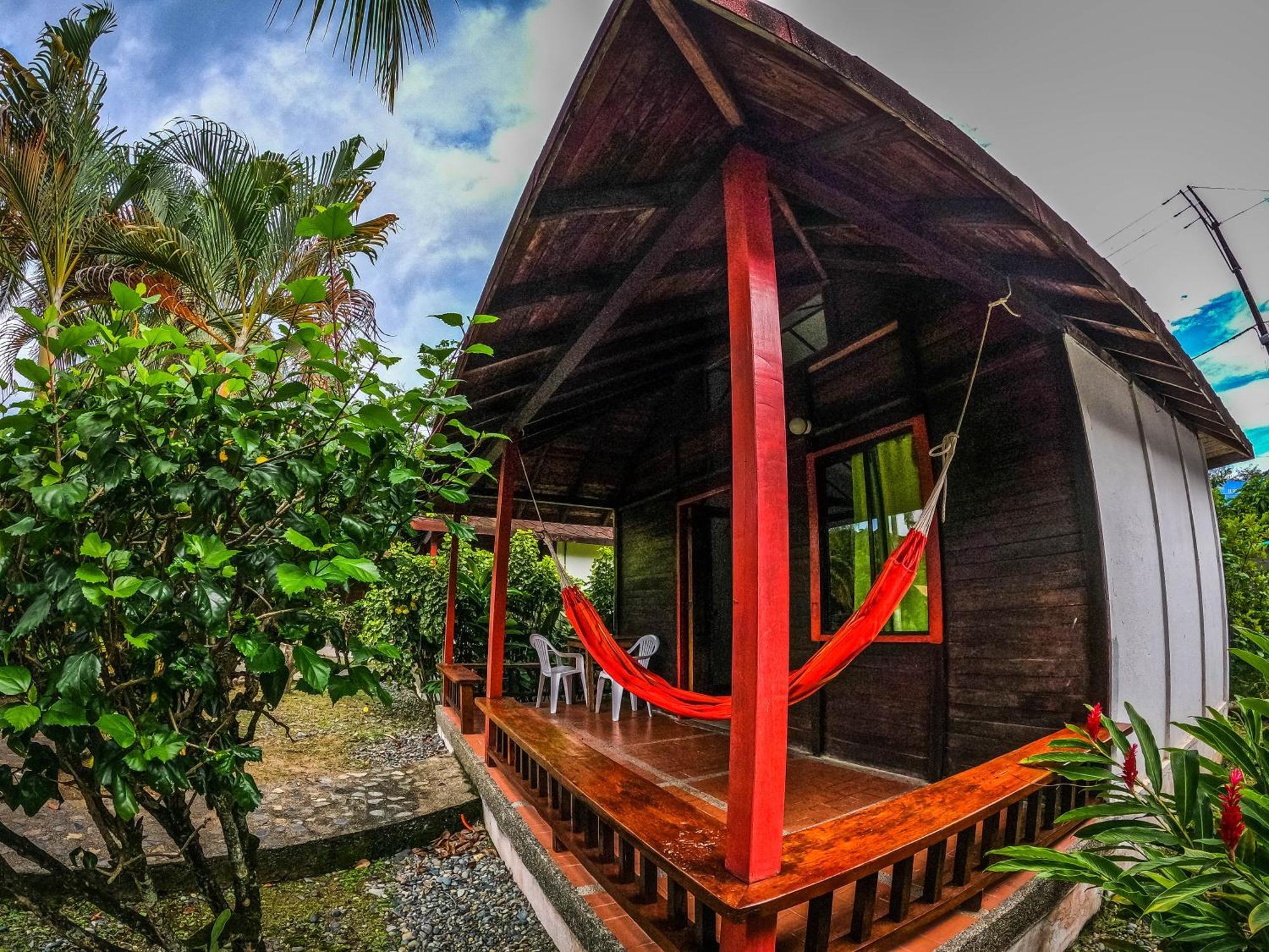 Tacarcuna Lodge Capurganá Εξωτερικό φωτογραφία