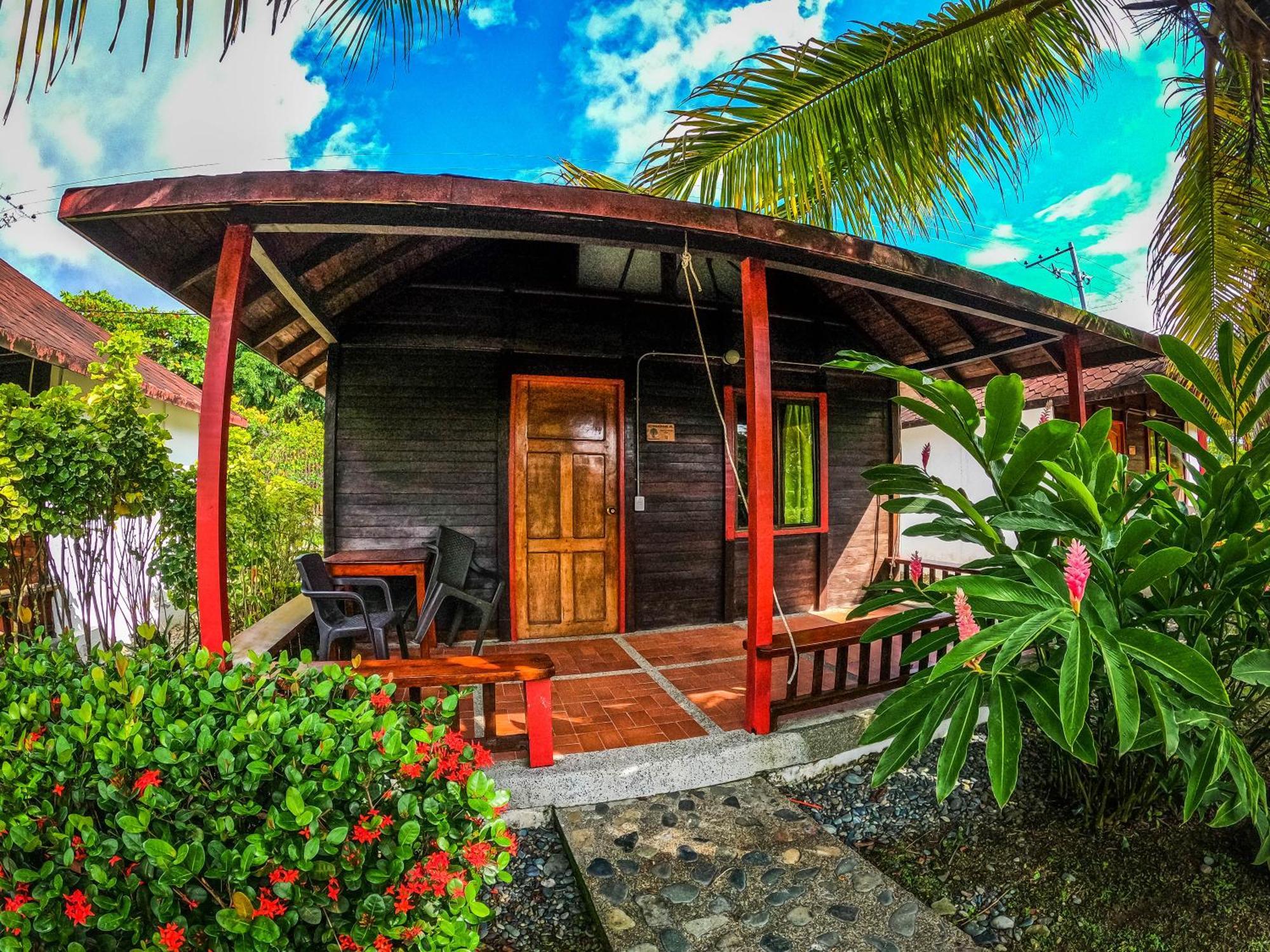Tacarcuna Lodge Capurganá Εξωτερικό φωτογραφία