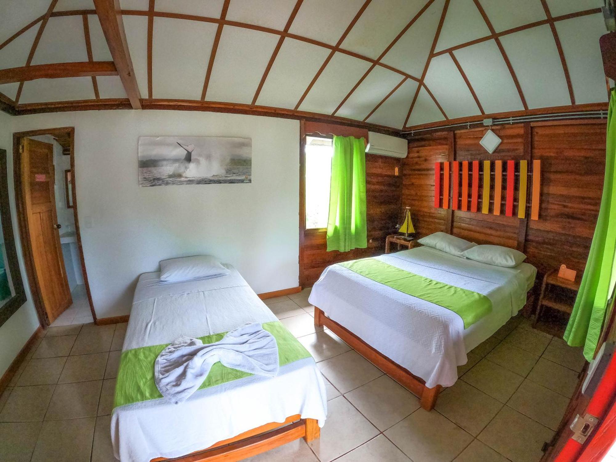 Tacarcuna Lodge Capurganá Εξωτερικό φωτογραφία