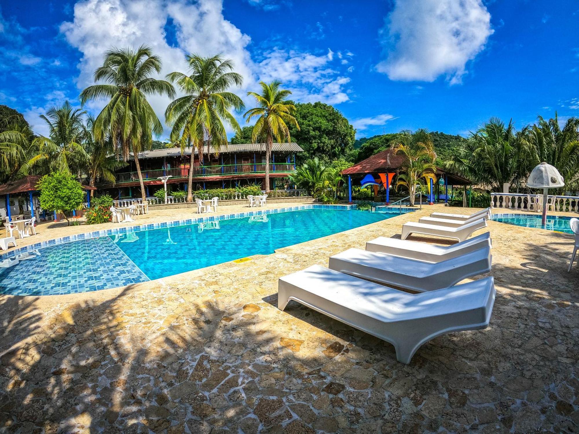 Tacarcuna Lodge Capurganá Εξωτερικό φωτογραφία