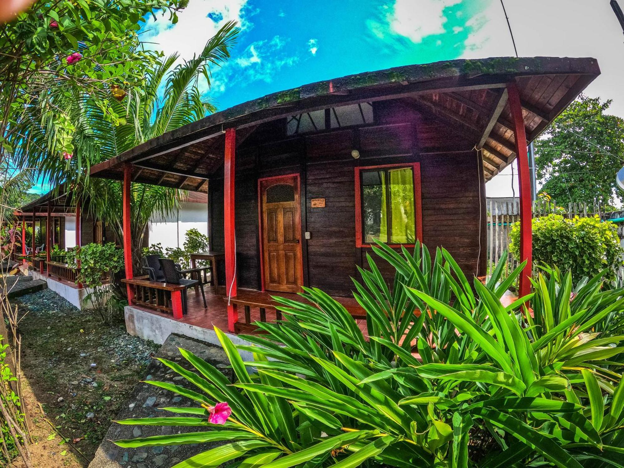 Tacarcuna Lodge Capurganá Εξωτερικό φωτογραφία