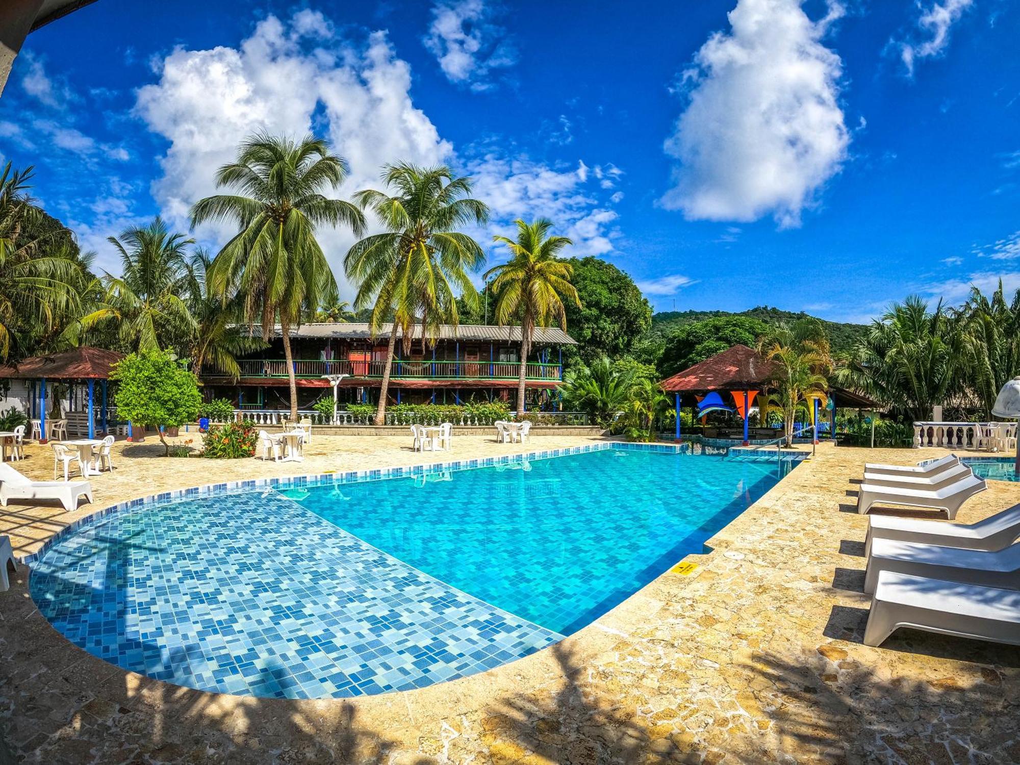 Tacarcuna Lodge Capurganá Εξωτερικό φωτογραφία