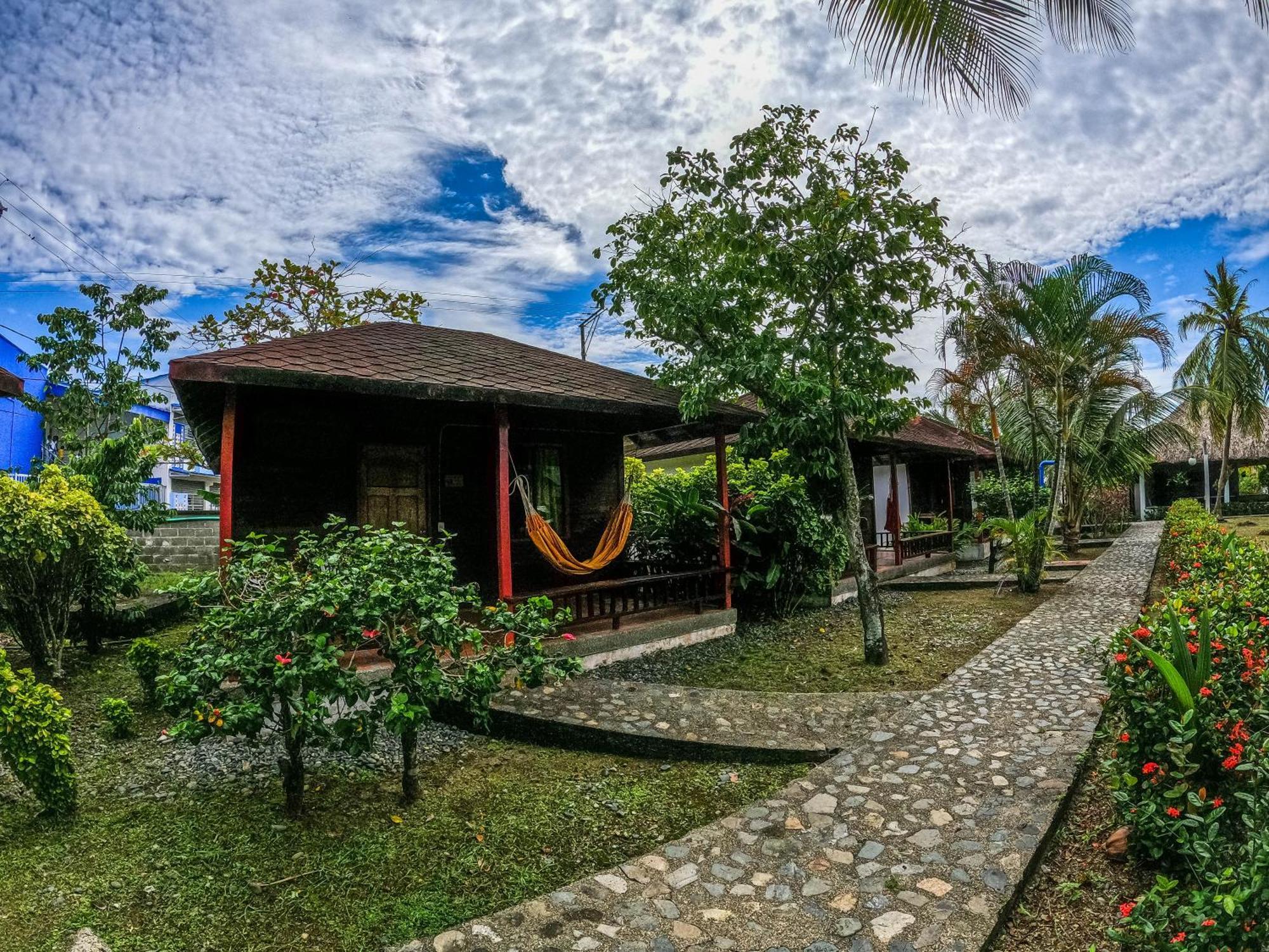 Tacarcuna Lodge Capurganá Εξωτερικό φωτογραφία
