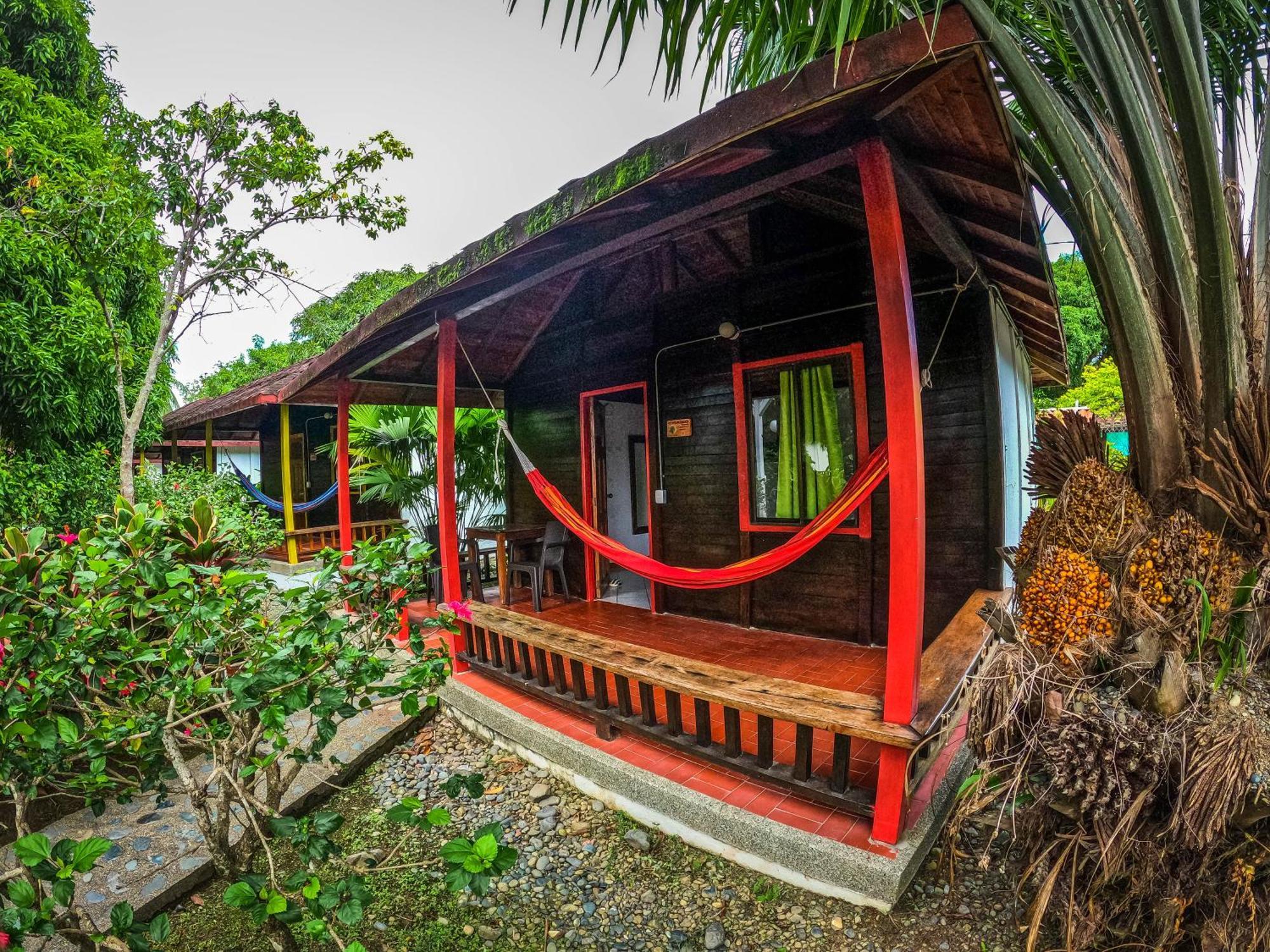 Tacarcuna Lodge Capurganá Εξωτερικό φωτογραφία