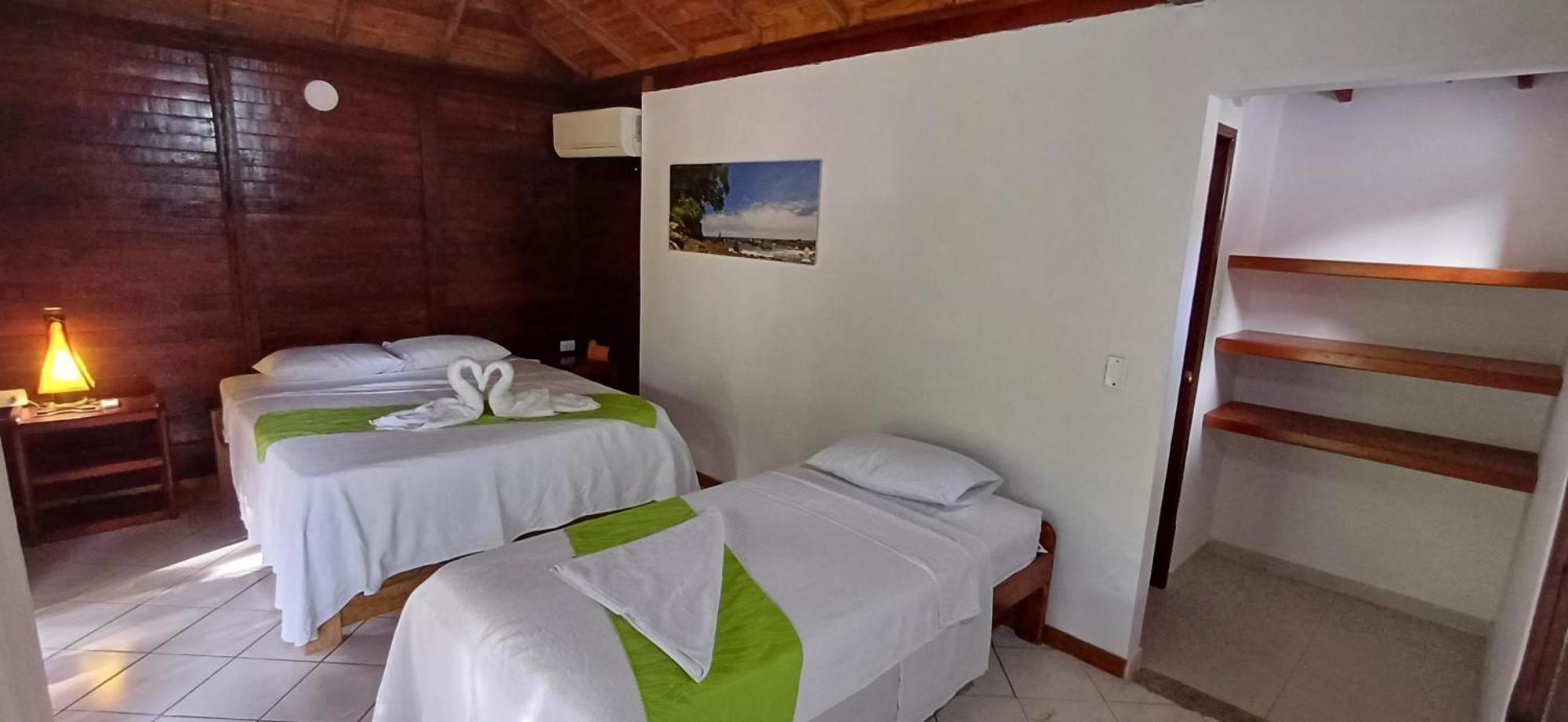 Tacarcuna Lodge Capurganá Εξωτερικό φωτογραφία