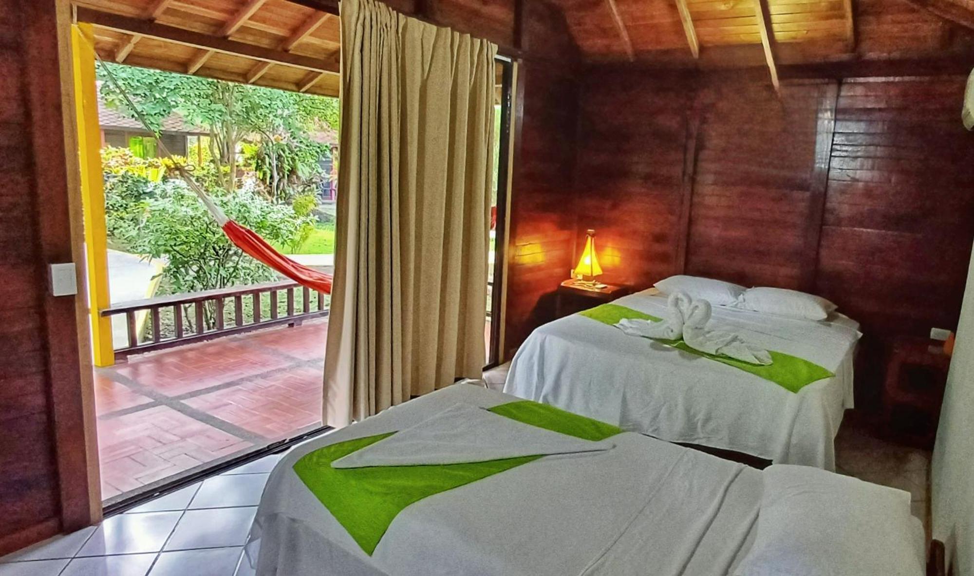 Tacarcuna Lodge Capurganá Εξωτερικό φωτογραφία