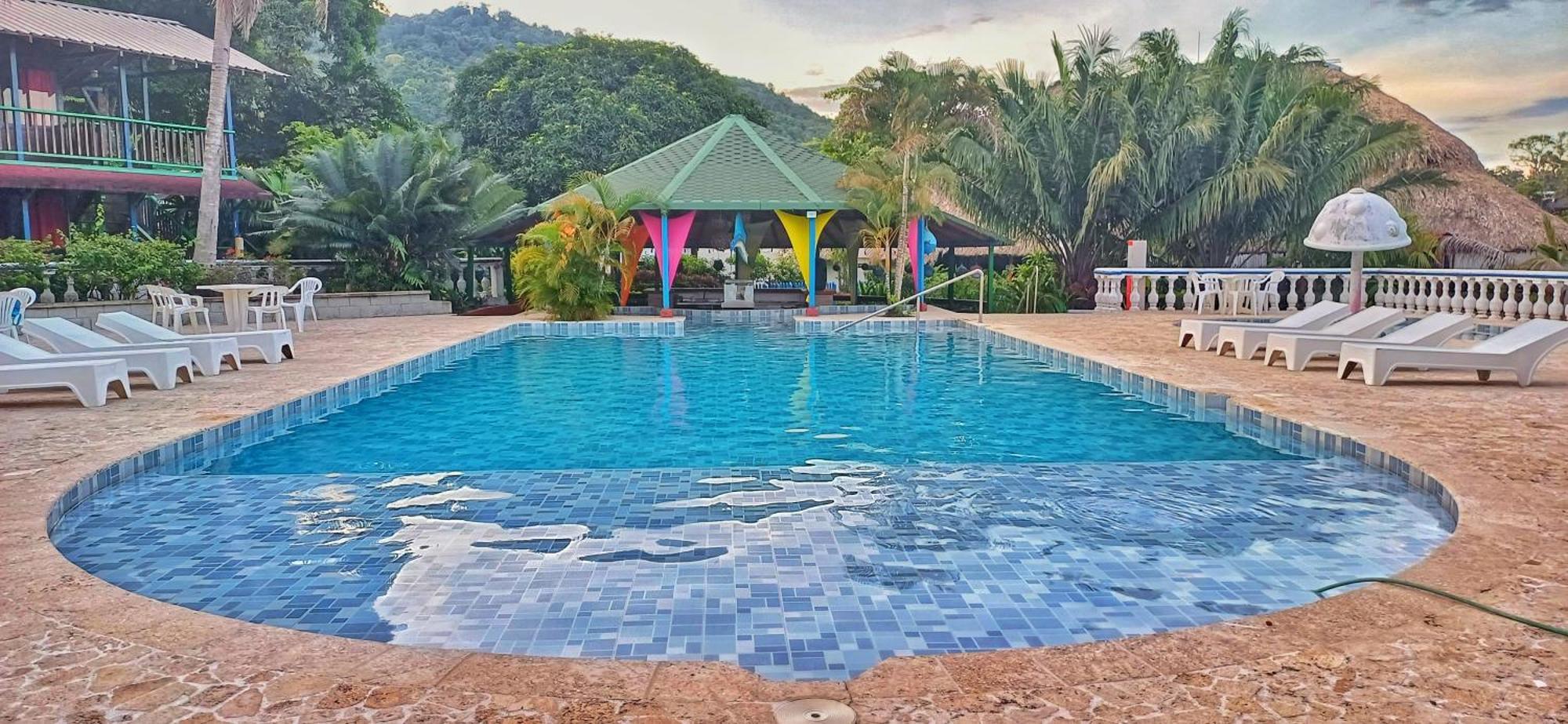 Tacarcuna Lodge Capurganá Εξωτερικό φωτογραφία