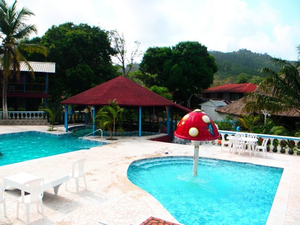 Tacarcuna Lodge Capurganá Εξωτερικό φωτογραφία