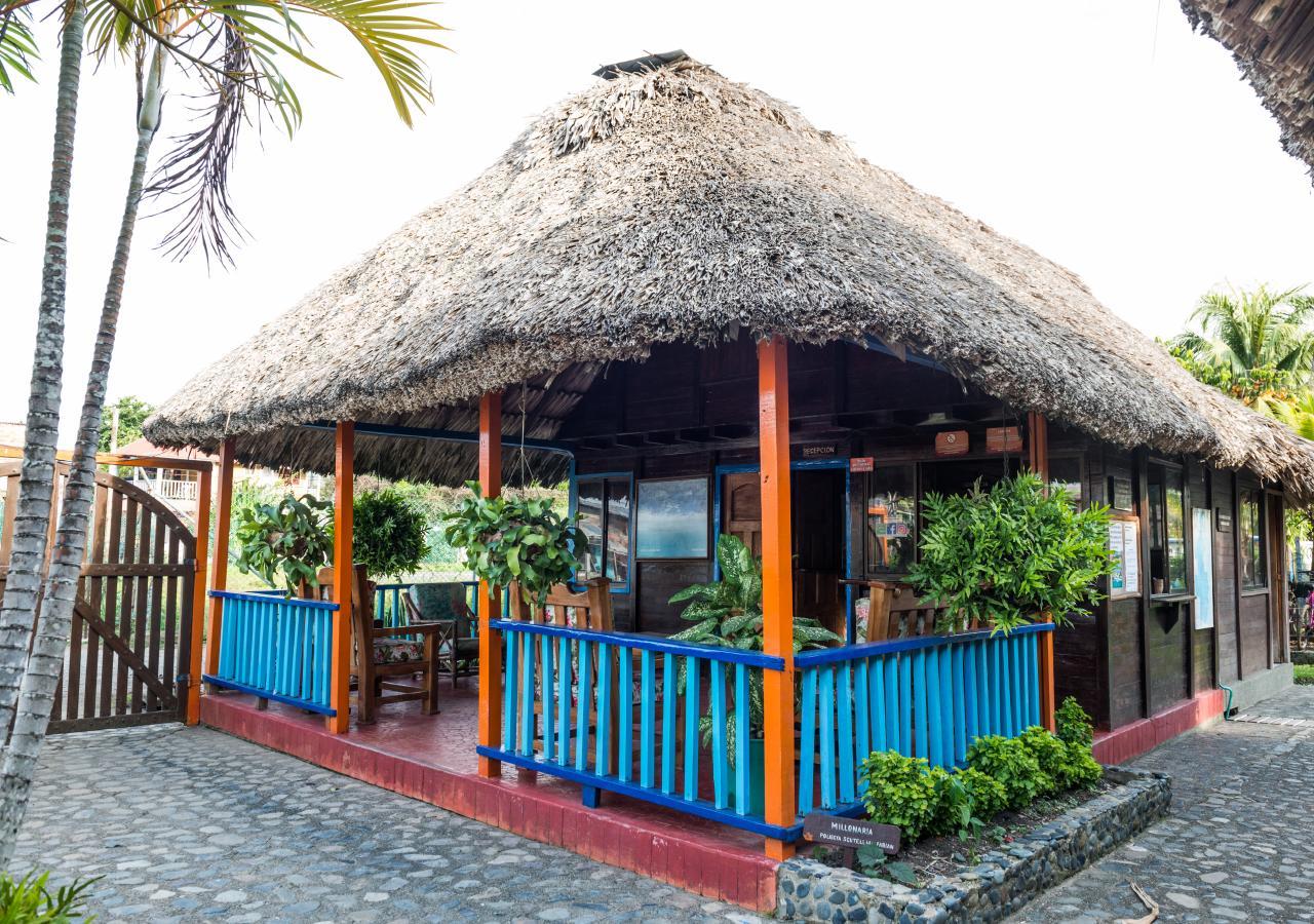 Tacarcuna Lodge Capurganá Εξωτερικό φωτογραφία