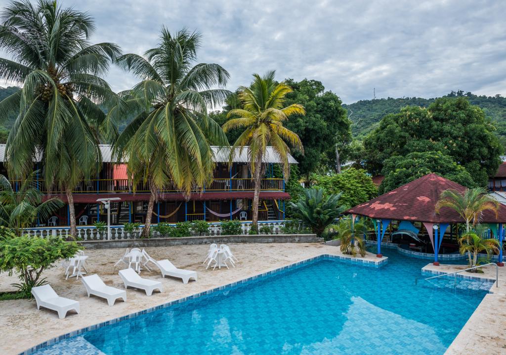Tacarcuna Lodge Capurganá Εξωτερικό φωτογραφία