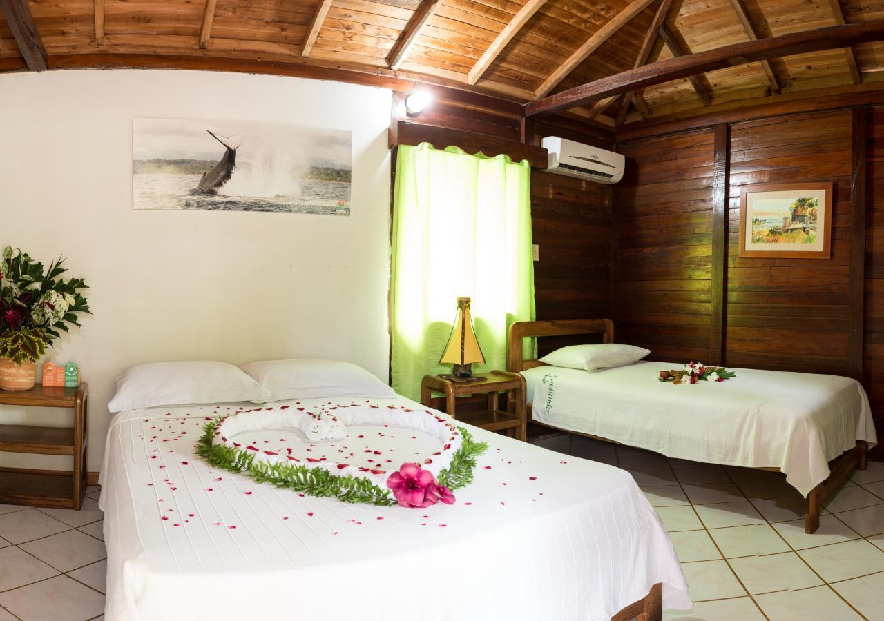 Tacarcuna Lodge Capurganá Εξωτερικό φωτογραφία