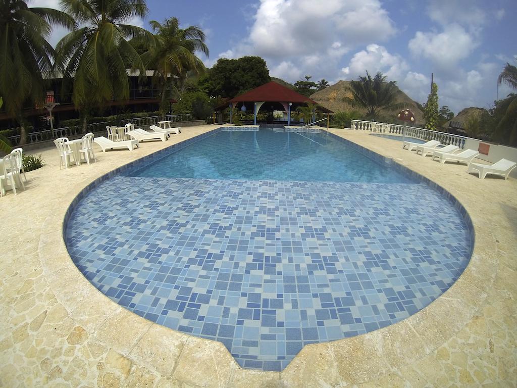 Tacarcuna Lodge Capurganá Εξωτερικό φωτογραφία