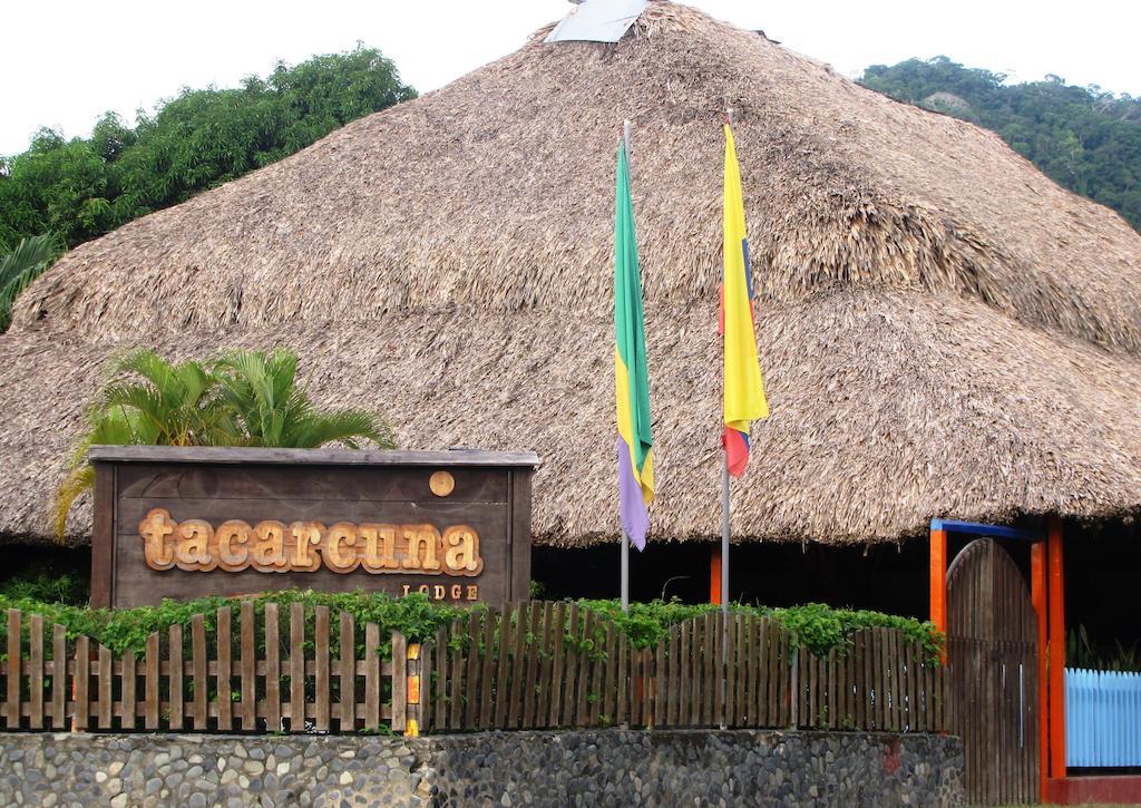 Tacarcuna Lodge Capurganá Εξωτερικό φωτογραφία