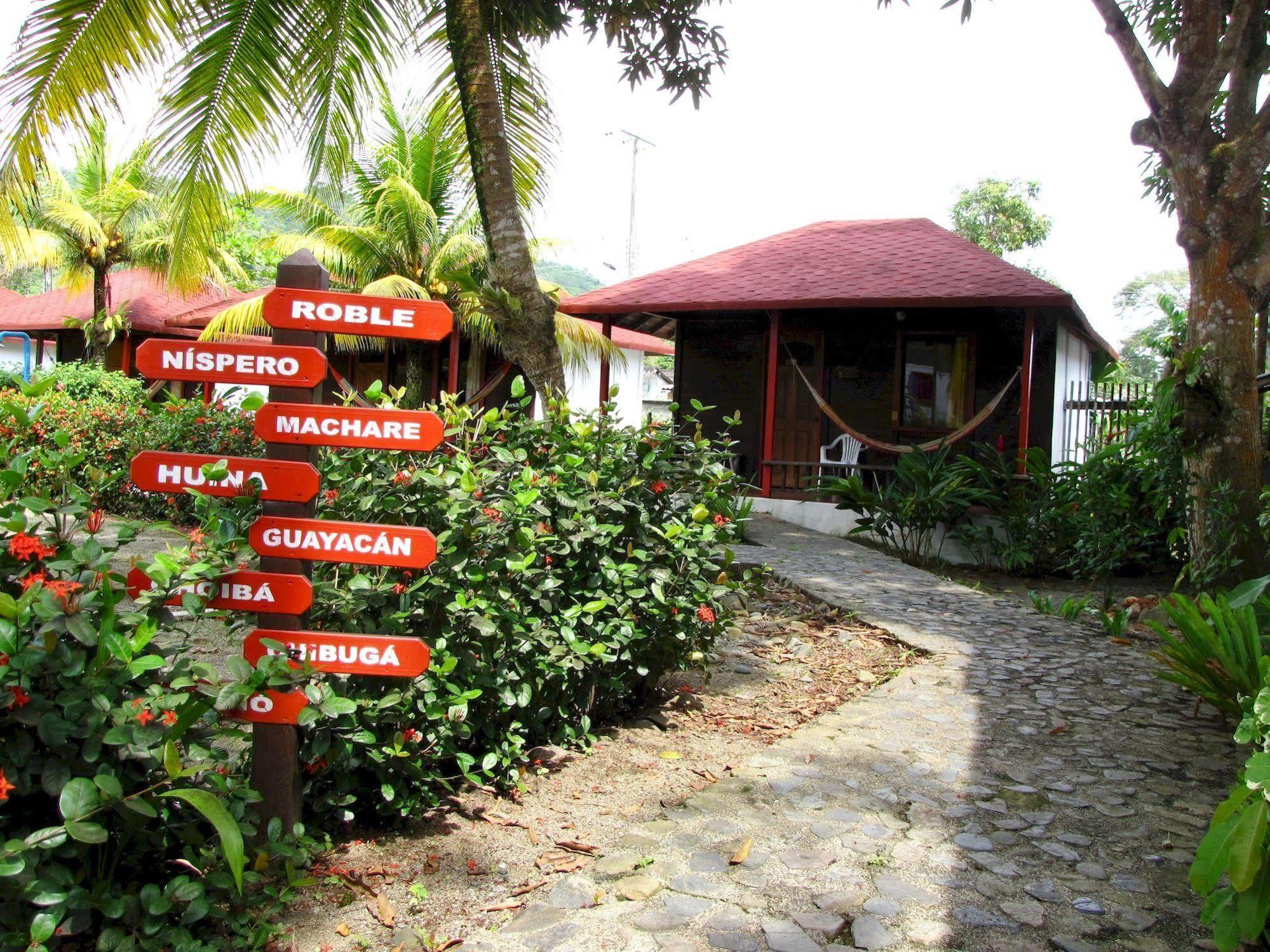 Tacarcuna Lodge Capurganá Εξωτερικό φωτογραφία