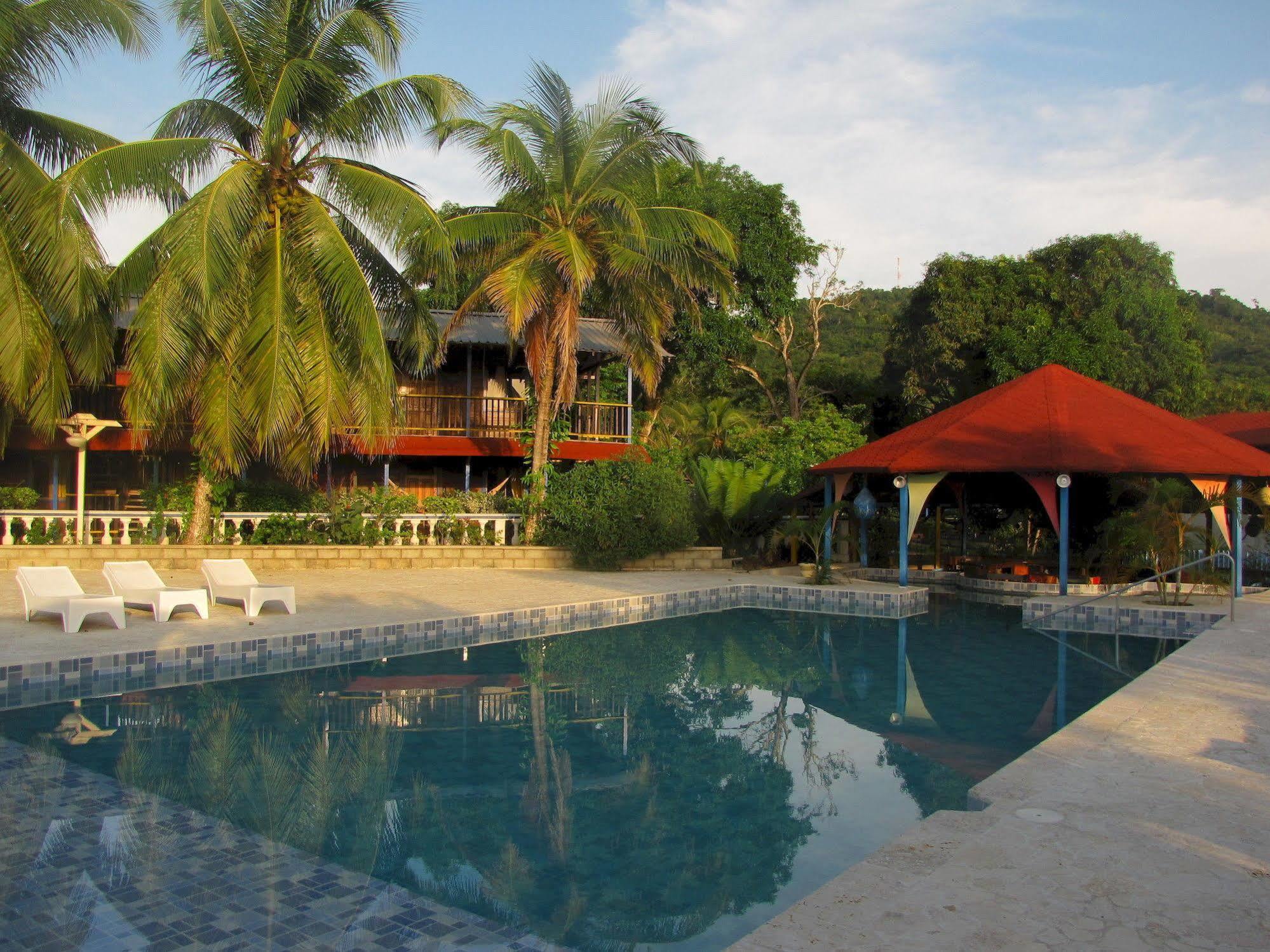 Tacarcuna Lodge Capurganá Εξωτερικό φωτογραφία