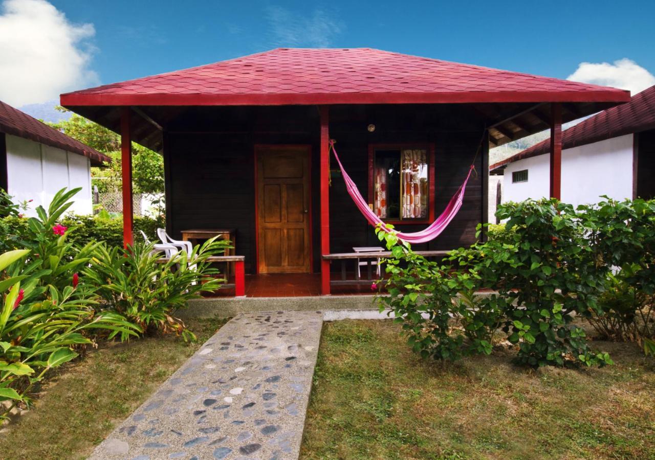 Tacarcuna Lodge Capurganá Εξωτερικό φωτογραφία