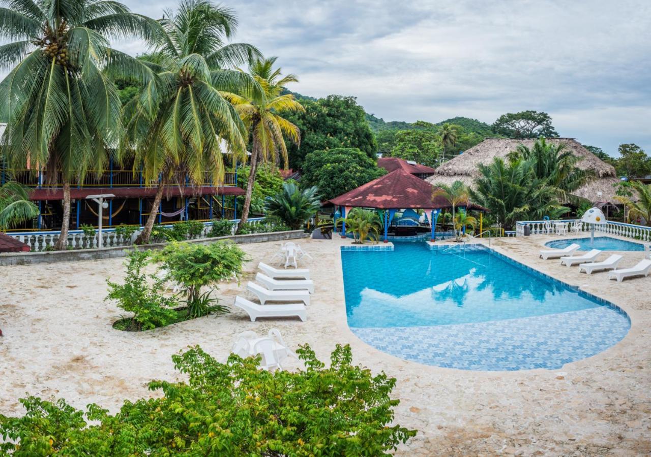 Tacarcuna Lodge Capurganá Εξωτερικό φωτογραφία