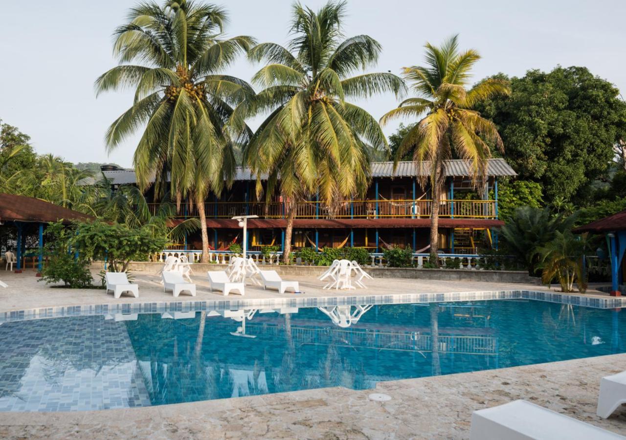 Tacarcuna Lodge Capurganá Εξωτερικό φωτογραφία